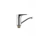 Смеситель для умывальника Haiba Opus 555 (излив 15 см) (HB0336)