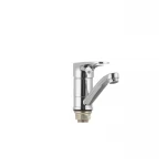 Смеситель для умывальника Haiba Opus 555 (излив 15 см) (HB0336)