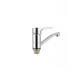 Смеситель для умывальника Haiba Opus 555 (излив 15 см) (HB0336)