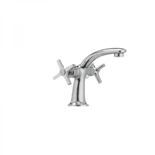 Смеситель для умывальника Haiba Oxford 001 (HB0338)