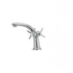 Смеситель для умывальника Haiba Oxford 001 (HB0338)