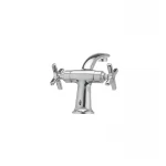 Смеситель для умывальника Haiba Oxford 001 (HB0338)