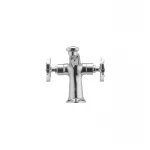 Смеситель для умывальника Haiba Oxford 001 (HB0338)