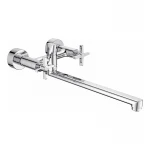 Смеситель для ванны Haiba Oxford 006 (HB0341)