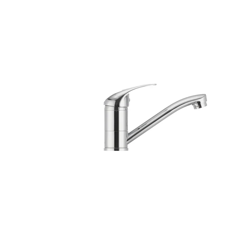 Змішувач для умивальника Haiba Premiere 004 (вилив 15 см) (HB0348)