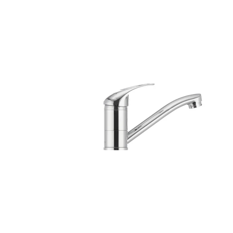 Змішувач для умивальника Haiba Premiere 004 (вилив 15 см) (HB0348)