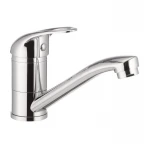 Смеситель для умывальника Haiba Premiere 004 (излив 15 см) (HB0348)