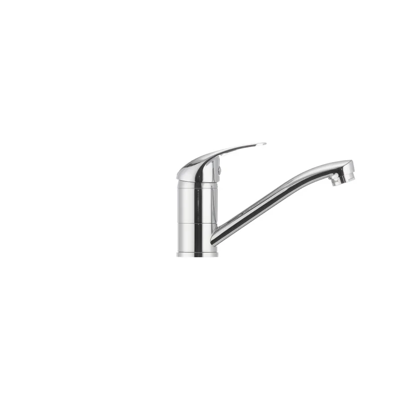 Змішувач для умивальника Haiba Premiere 004 (вилив 15 см) (HB0348)