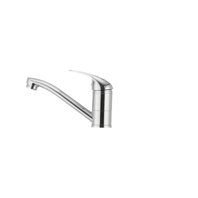 Змішувач для умивальника Haiba Premiere 004 (вилив 15 см) (HB0348)