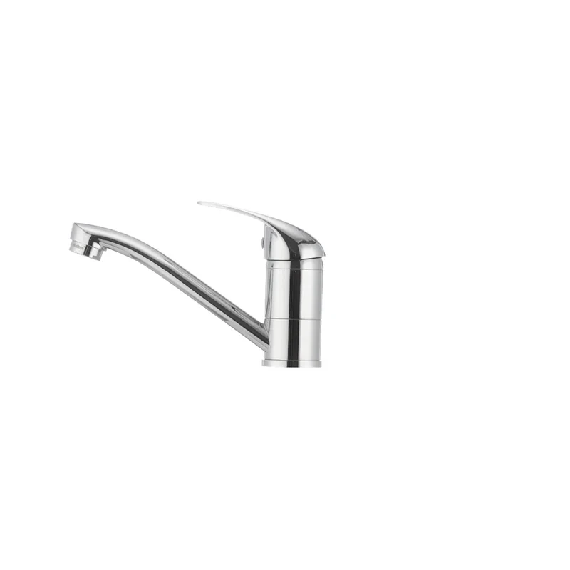 Змішувач для умивальника Haiba Premiere 004 (вилив 15 см) (HB0348)