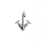 Смеситель для умывальника Haiba Sentosa 001 (HB0354)