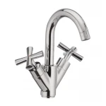 Смеситель для умывальника Haiba Sentosa 001 (HB0354)