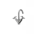 Смеситель для умывальника Haiba Sentosa 001 (HB0354)