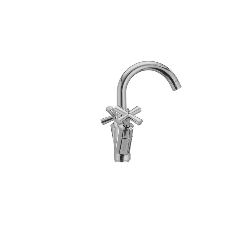 Змішувач для умивальника Haiba SENTOSA 001 (HB0354)