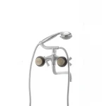 Смеситель для ванны Haiba Sentosa 006 матовый (HB0357)