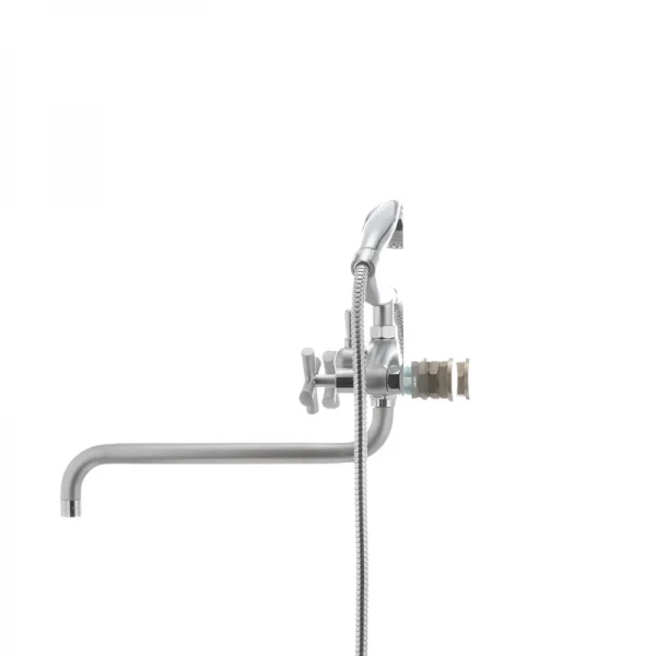 Смеситель для ванны Haiba Sentosa 006 матовый (HB0357)