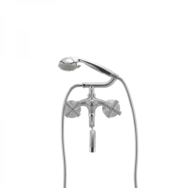 Смеситель для ванны Haiba Sentosa 006 матовый (HB0357)