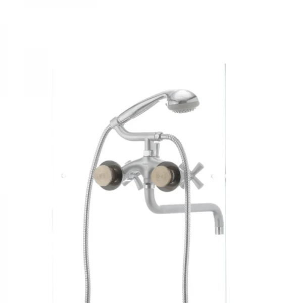 Смеситель для ванны Haiba Sentosa 006 матовый (HB0357)