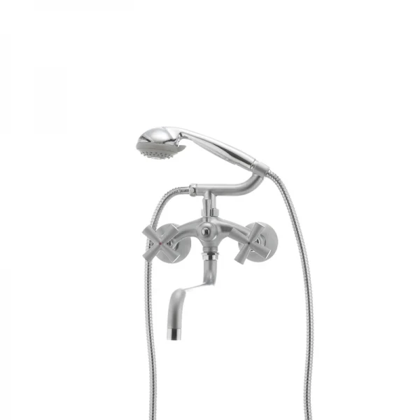 Смеситель для ванны Haiba Sentosa 006 матовый (HB0357)