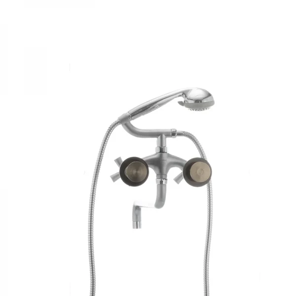 Смеситель для ванны Haiba Sentosa 006 матовый (HB0357)