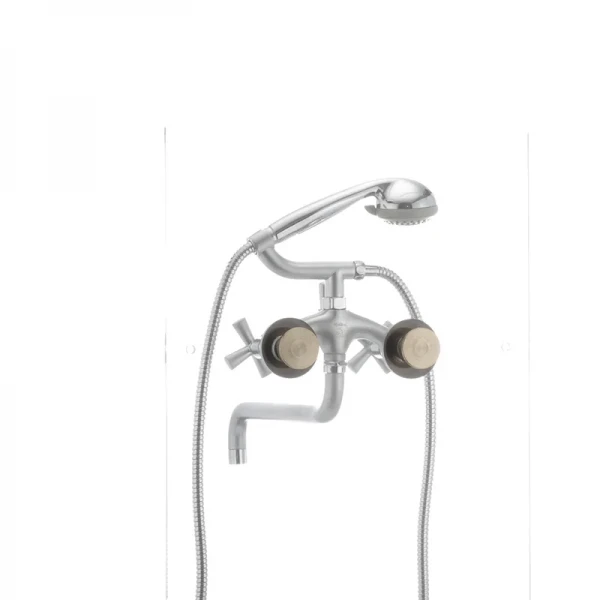 Смеситель для ванны Haiba Sentosa 006 матовый (HB0357)