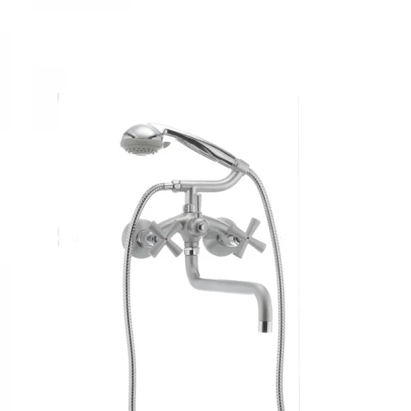 Смеситель для ванны Haiba Sentosa 006 матовый (HB0357)