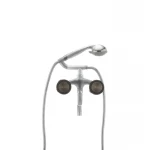 Смеситель для ванны Haiba Sentosa 006 матовый (HB0357)