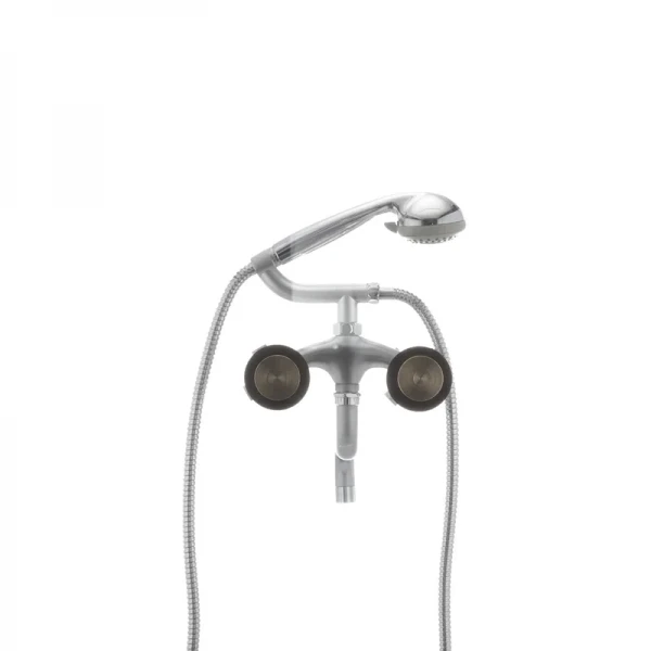 Смеситель для ванны Haiba Sentosa 006 матовый (HB0357)