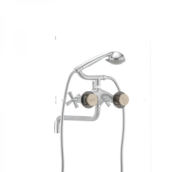 Смеситель для ванны Haiba Sentosa 006 матовый (HB0357)