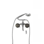 Смеситель для ванны Haiba Sentosa 006 матовый (HB0357)