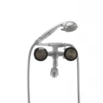 Смеситель для ванны Haiba Sentosa 009 матовый (HB0359)