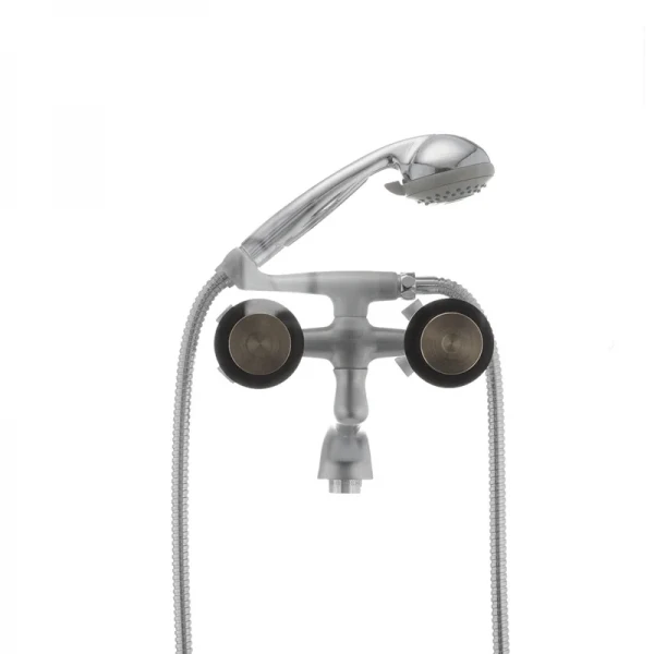 Смеситель для ванны Haiba Sentosa 009 матовый (HB0359)