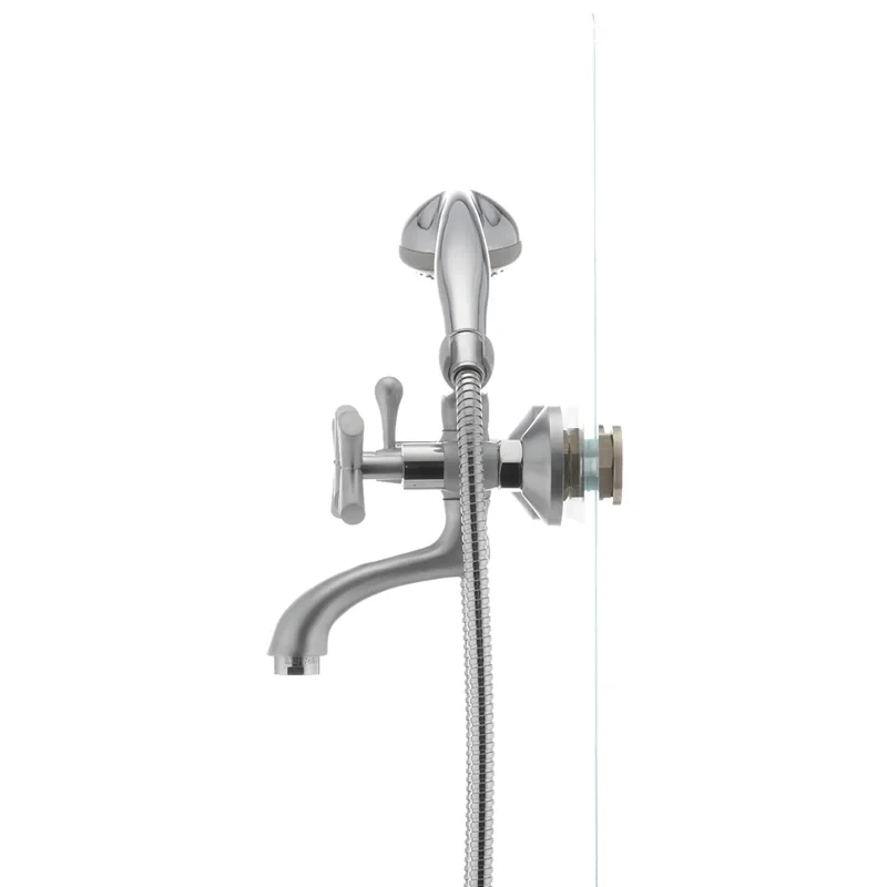 Змішувач для ванни Haiba Sentosa 009 матовий (HB0359)