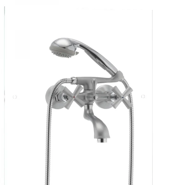 Смеситель для ванны Haiba Sentosa 009 матовый (HB0359)