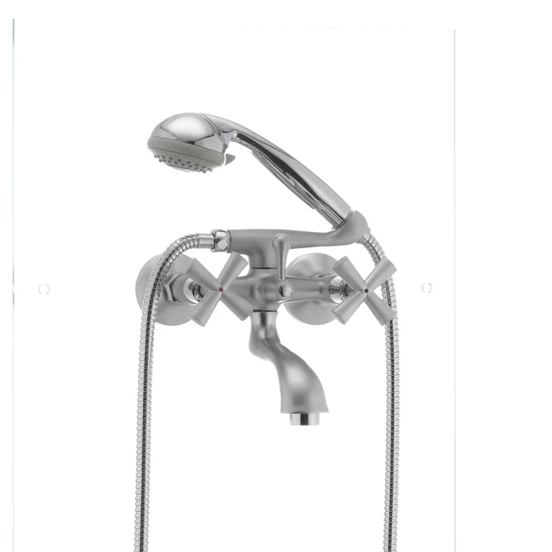 Змішувач для ванни Haiba Sentosa 009 матовий (HB0359)