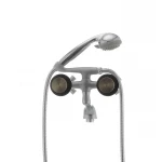 Смеситель для ванны Haiba Sentosa 009 матовый (HB0359)