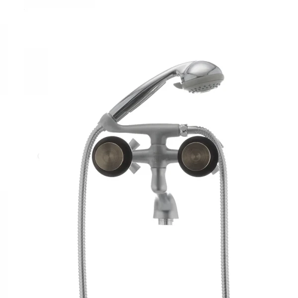 Смеситель для ванны Haiba Sentosa 009 матовый (HB0359)