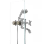 Смеситель для ванны Haiba Sentosa 009 матовый (HB0359)