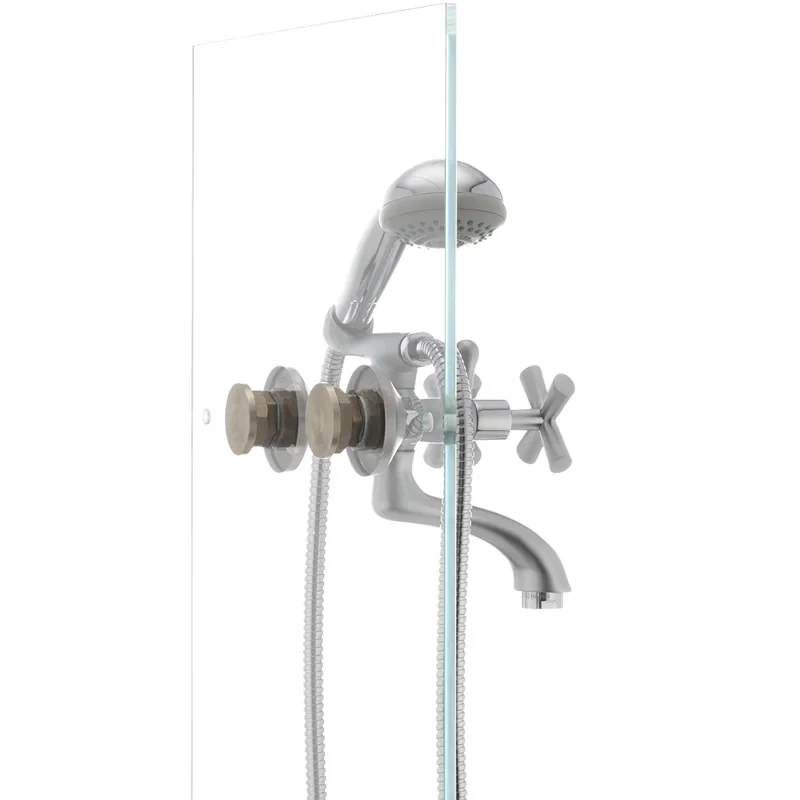 Змішувач для ванни Haiba Sentosa 009 матовий (HB0359)