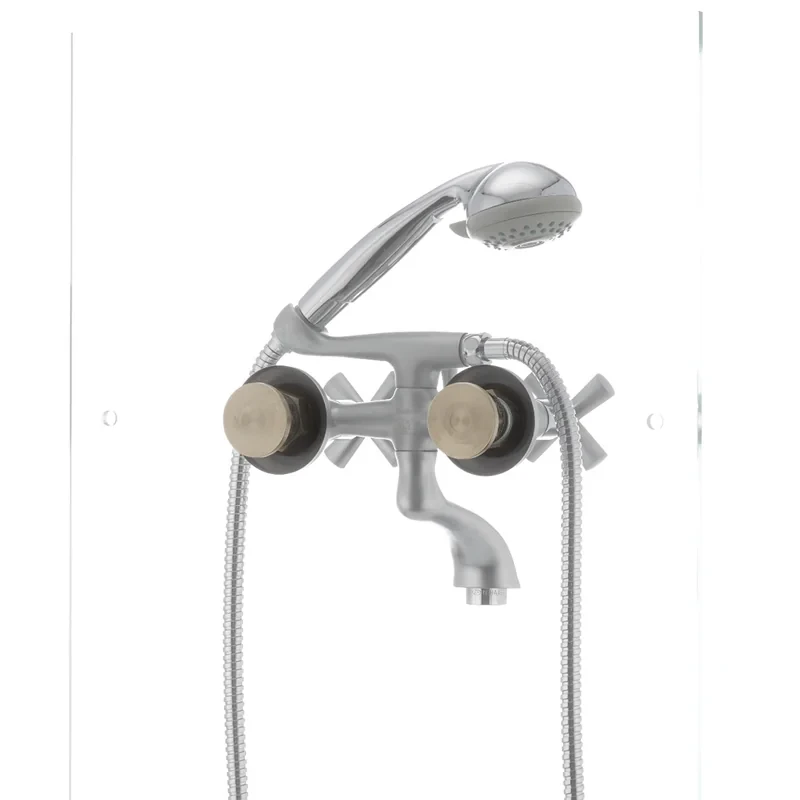 Змішувач для ванни Haiba Sentosa 009 матовий (HB0359)