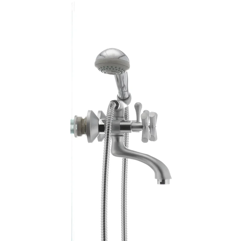 Змішувач для ванни Haiba Sentosa 009 матовий (HB0359)