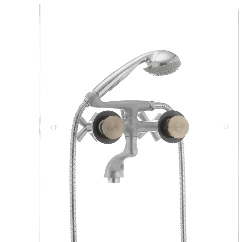 Змішувач для ванни Haiba Sentosa 009 матовий (HB0359)