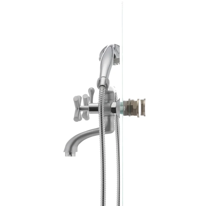 Змішувач для ванни Haiba Sentosa 009 матовий (HB0359)