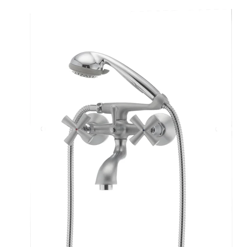 Змішувач для ванни Haiba Sentosa 009 матовий (HB0359)