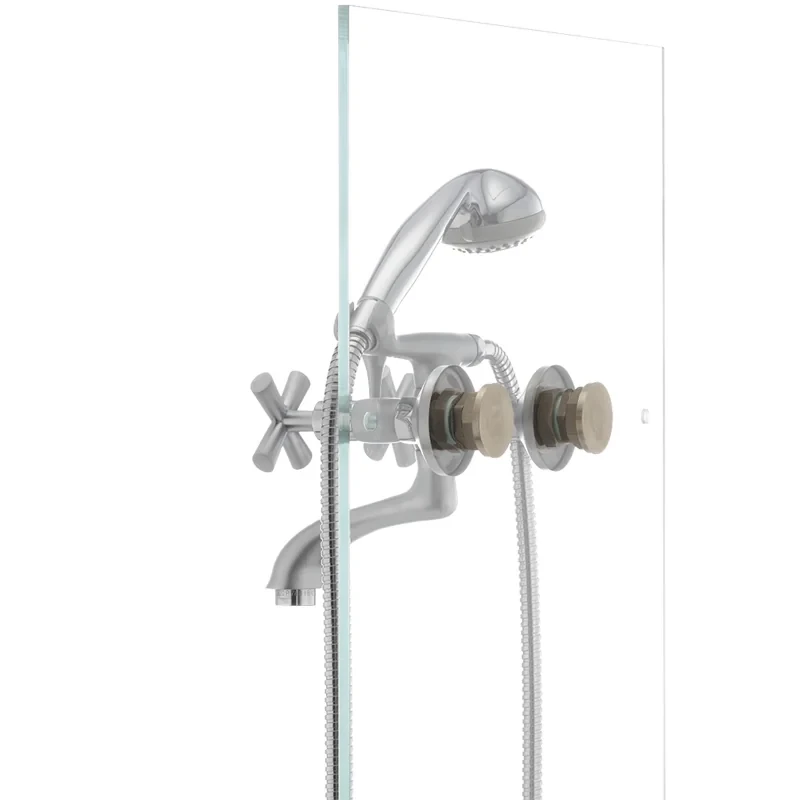 Змішувач для ванни Haiba Sentosa 009 матовий (HB0359)