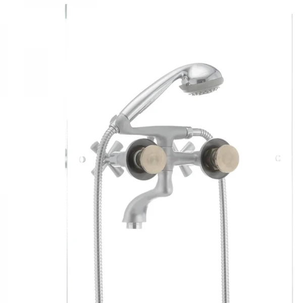 Смеситель для ванны Haiba Sentosa 009 матовый (HB0359)