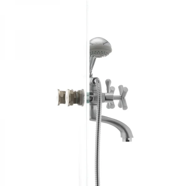 Смеситель для ванны Haiba Sentosa 009 матовый (HB0359)