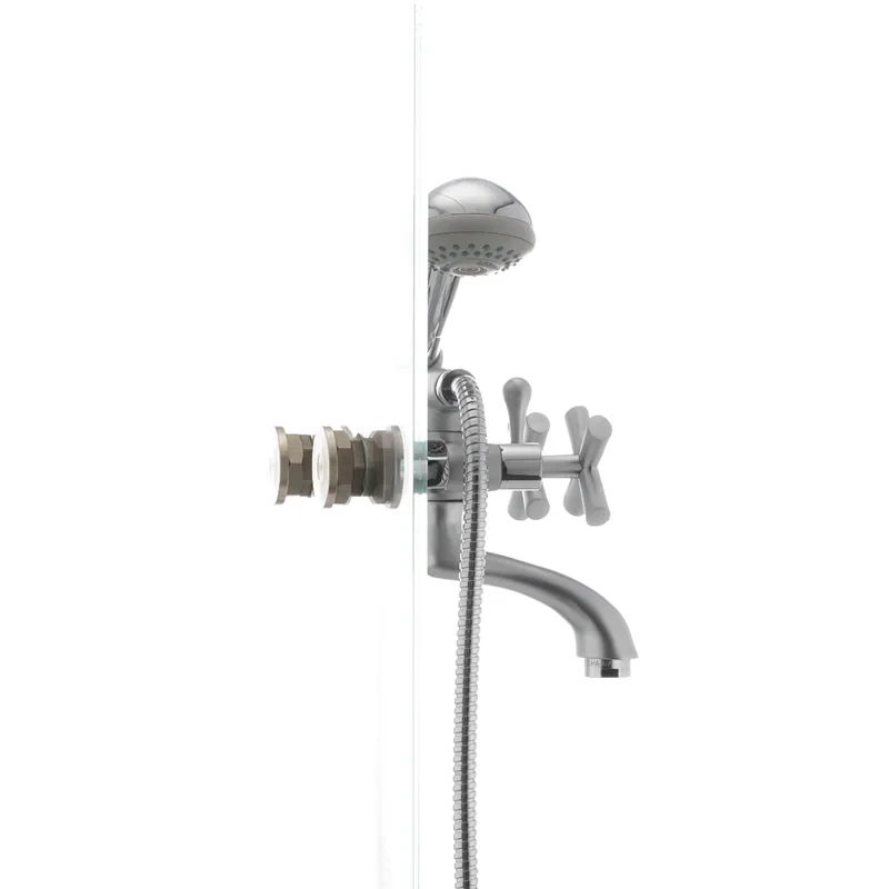 Змішувач для ванни Haiba Sentosa 009 матовий (HB0359)