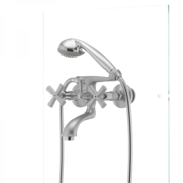 Смеситель для ванны Haiba Sentosa 009 матовый (HB0359)