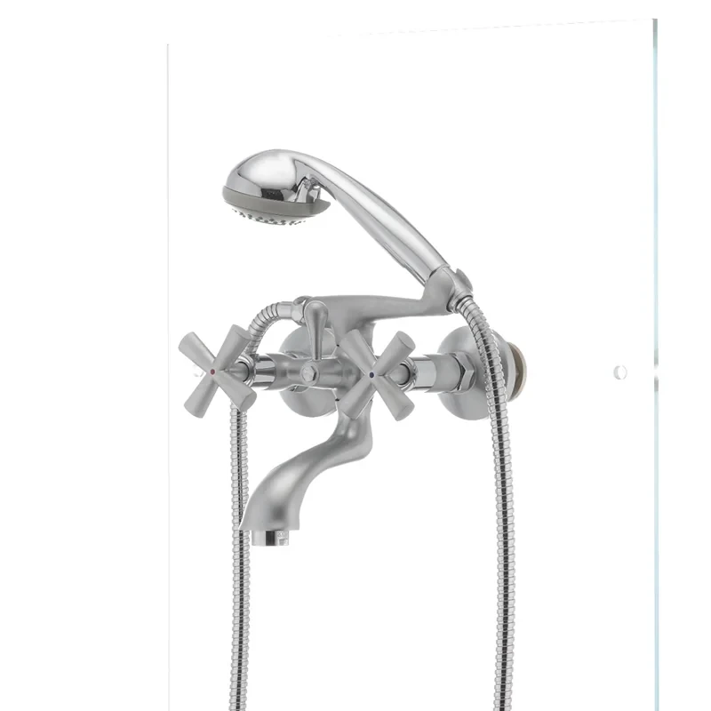 Змішувач для ванни Haiba Sentosa 009 матовий (HB0359)